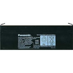Akumulator PANASONIC 12V/2,2Ah LC-R122R2