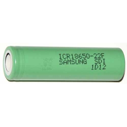 Akumulator Samsung Li-ion 18650 3,6 2,2 Ah