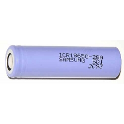 Akumulator Samsung Li-ion 18650 3,75 V 2,8 Ah