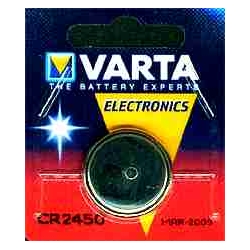 Bateria RAYOVAC/VARTA CR2450