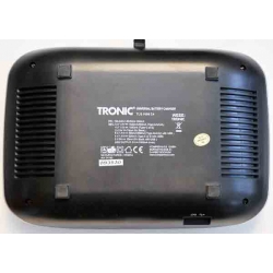 Ładowarka TRONIC na 8 akumulatorów NiCd NiMh RC03 RC6 RC14 RC20 RC9V ze wskaźnikiem LED i LCD