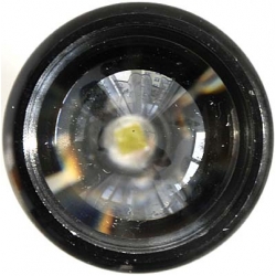 Latarka POLICE 50W LED 3 x LR14 zoom policyjna wojskowa taktyczna