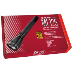 Latarka MAGLITE LED ML125 policyjna wojskowa taktyczna akumulatorowa ładowalna