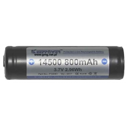 #akumulator #li-ion #litowojonowy #litowo-jonowy #14500 #zabezpieczenie #keeppower