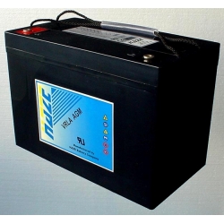 Akumulator AGM HZB 12 -100