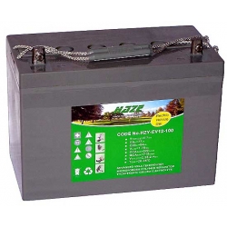 Akumulator żelowy HZY-EV 12-100