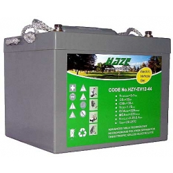 Akumulator żelowy HZY-EV 12-44