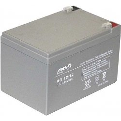 Akumulator żelowy ANSLINE 12V/12Ah