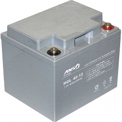 Akumulator żelowy ANSLINE 12V/40Ah
