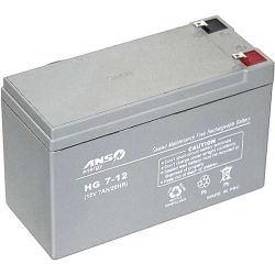 Akumulator żelowy ANSLINE 12V/7Ah