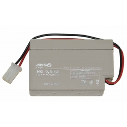 Akumulator żelowy ANSLINE 12V/0,8Ah