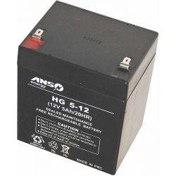 Akumulator żelowy ANSLINE 12V/5Ah