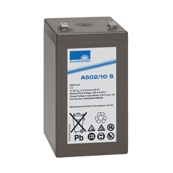 Akumulator żelowy SONNENSCHEIN DRYFIT A502/10,0S