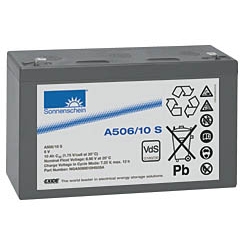 Akumulator żelowy SONNENSCHEIN DRYFIT A506/10,0S