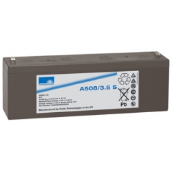 Akumulator żelowy SONNENSCHEIN DRYFIT A508/3,5S