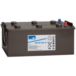 Akumulator żelowy SONNENSCHEIN DRYFIT A512/140 A