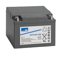 Akumulator żelowy SONNENSCHEIN DRYFIT A512/25G5