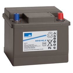Akumulator żelowy SONNENSCHEIN DRYFIT A512/40,0 A