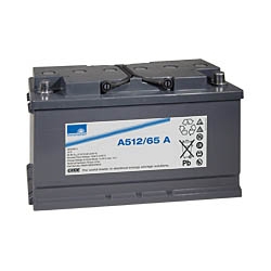 Akumulator żelowy SONNENSCHEIN DRYFIT A512/65A