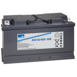 Akumulator żelowy SONNENSCHEIN DRYFIT A512/65,0 G