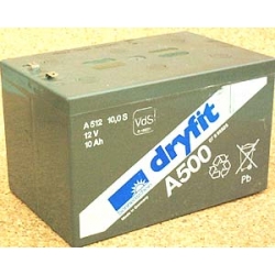 Akumulator żelowy SONNENSCHEIN DRYFIT A512/10.0 SR
