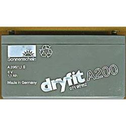 Akumulator żelowy SONNENSCHEIN DRYFIT A506/1,2S