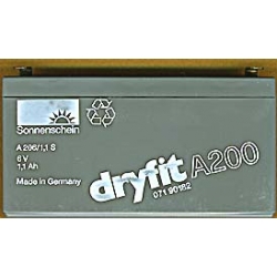 Akumulator żelowy SONNENSCHEIN DRYFIT A506/1,2S