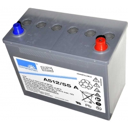 Akumulator żelowy SONNENSCHEIN DRYFIT A512/55A