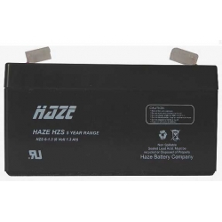 Akumulator AGM HZS 06 - 1,3