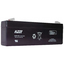 Akumulator AGM HZS 12 - 2,2