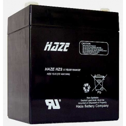 Akumulator AGM HZS 12 - 5