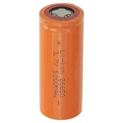 Akumulator Li-ion 26650 3,7V