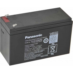 Akumulator PANASONIC 6V/7,2Ah LC-R067R2