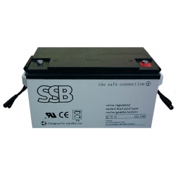 Akumulator SSB/SBL żelowy 12V/60 Ah