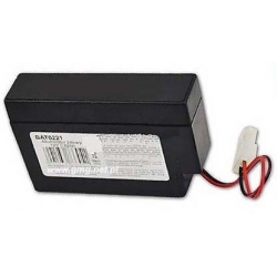 Akumulator agm żelowy VIPOW 12V 0.8Ah