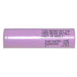 Akumulator Li-ion 18650 3,6 V 3500 mAh SAMSUNG
