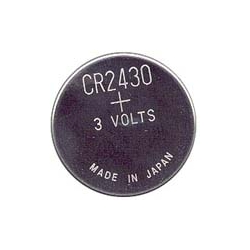 Bateria RAYOVAC/VARTA CR2430