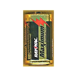 Bateria RAYOVAC LR14/814/C/BABY/AM2/MN1400