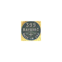 Bateria RAYOVAC 399/7/927