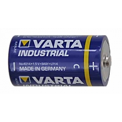 Bateria alkaliczna VARTA LR14 / C / BABY / AM2 / MN1400