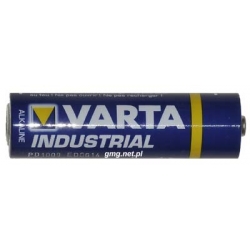 Bateria alkaliczna VARTA LR6 INDUSTRIAL