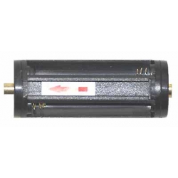 Latarka policyjna wojskowa taktyczna LED SUPER CREE BL8455 klips