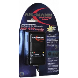 Ładowarka ANSMANN ACS410