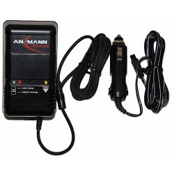 Ładowarka ANSMANN ACS410