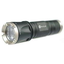 Latarka FAVOUR LED FLT40CL 120 lm, Cree XP-C taktyczna policyjna