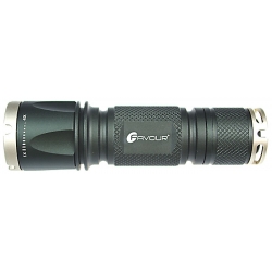 Latarka FAVOUR LED FLT40CL 120 lm, Cree XP-C taktyczna policyjna