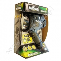 Latarka ENERGIZER Hard Case ACCU RECHARGABLE reflektor