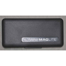 Latarka MAGLITE AAx2 na 2 baterie LR6 MINI policyjna taktyczna wojskowa etui