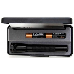 Latarka MAGLITE AAx2 na 2 baterie LR6 MINI policyjna taktyczna wojskowa etui