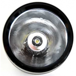 Latarka POLICE 20W LED 20W 3 x LR6 policyjna wojskowa patrolowa